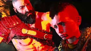 в переводе гоблина God of War