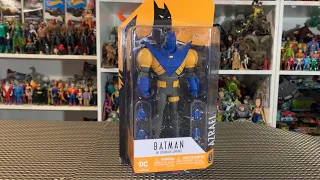 Azrael Batman the Adventures Continue Action Figure Review DC Direct DC Collectibles Batman Animated