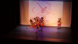 Grupo de Dança Aline Castro - Xote dos destemperados