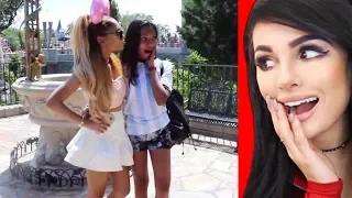 GIRL WANTS TO BE ARIANA GRANDE SO BAD