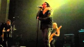 THE CULT - SWEET SOUL SISTER - "LIVE FOX THEATER POMONA 12-21-2013