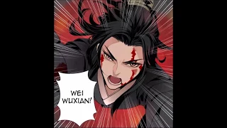 Mo Dao Zu Shi [Manhua] Chapter 1,2 Eng