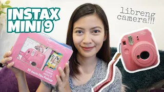 Fujifilm Instax Mini 9 Unboxing 📸 from Chito Miranda & Honey's Kimchi