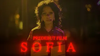 Predebut film of Sofia