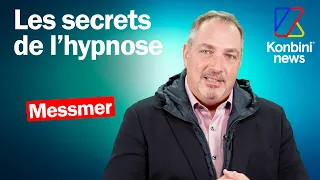 Cet hypnotiseur révèle tous les secrets de son métier : "Tout le monde est réceptif à l'hypnose" 👀