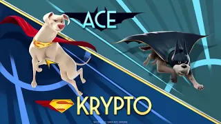 DC League Of Super-Pets: The Adventures Of Krypto & Ace — Launch Trailer