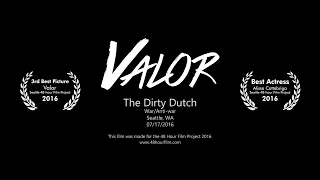 Valor | A Seattle 48-hour Film Project Production