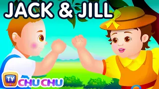 Jack and Jill Rhyme - Be Strong & Stay Strong!