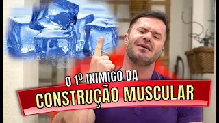 ISSO VAI TE ATRAPALHAR A DESENVOLVER MUSCULATURA