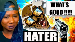 Why You Mad Stinkmeaner? Cj DaChamp Reaction