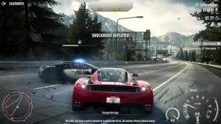 Need for Speed Rivals - Racer Interceptor Events Made Quick & Easy