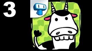 Cow Evolution - Gameplay Walkthrough Part 3 (iOS, Android)