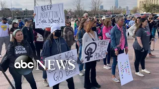 Oklahoma legislature moves to completely ban abortion