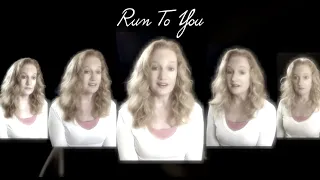 Run To You (Pentatonix) a cappella multitrack by Julie Gaulke