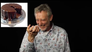 Michel Rosen - Chocolate cake