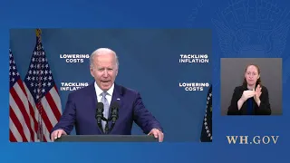 President Biden Delivers Remarks on the Economy