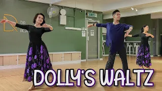 【Line Dance】Dolly's Waltz