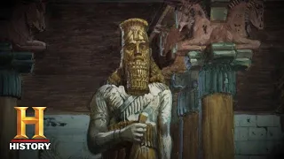 Ancient Aliens: Nebuchadnezzar Opens Star Gate (Season 10) | History