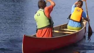 3 Golden Rules of Canoeing Technique