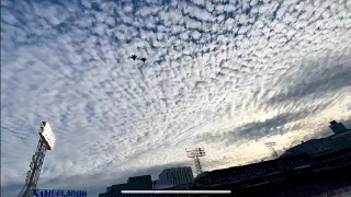 Flyover - 2023 NHL Winter Classic