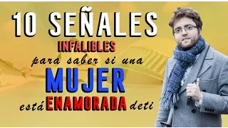 10 señales infalibles para saber si una mujer esta enamorada de ti