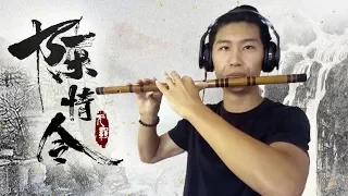 Wu Ji 无羁 [陈情令The Untamed] - Dizi Cover