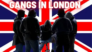 London: Wie über 200 Gangs entstanden sind