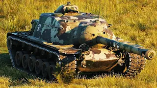 T110E3, 10к УРОНА ВОИН В ЗАТЕРЯННОМ ГОРОДЕ