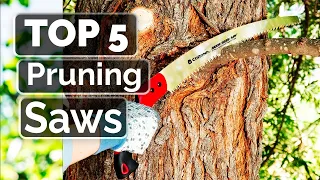 Top 5 Best Pruning Saws You Can Buy Right Now [2023]