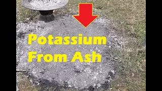 Potash - How and Why You Want To Make Your Own