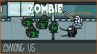 Among Us Zombie - Ep 2( Animation)