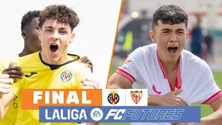 1st LALIGA FC FUTURES - U14 International Tournament - Finals