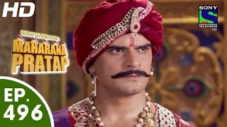 Bharat Ka Veer Putra Maharana Pratap - महाराणा प्रताप - Episode 496 - 30th September, 2015