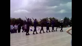 Anıtkabir Nöbet Değişimi (Anıtkabir Changing of the Guards)