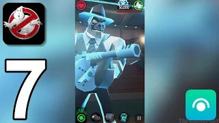Ghostbusters: Slime City - Gameplay Walkthrough Part 7 - China: Floors 25-30 (iOS, Android)