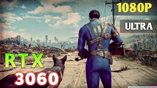 Fallout 4 Next Gen | RTX 3060 | i7-12700h | 16gb DDR5 | Benchmark