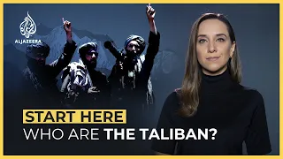 Who are the Taliban? | Start Here