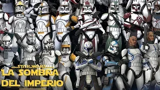 Todos los Tipos de Clones Explicados #TodoEnStarWars