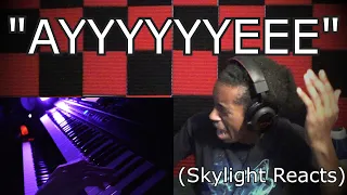 These Songs Are Fire! | The Final Goodbye. - A Meta Runner Concert | (Skylight Reacts)