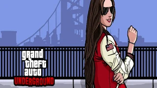 GTA Underground Walking Liberty City Gameplay [1080pHD]