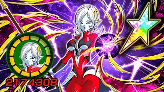 100% TEQ TUR TOWA SHOWCASE [LEVEL 10 LINKS] Dragon Ball Z Dokkan Battle