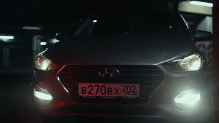 HYUNDAI SOLARIS 2024