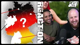 Die Fitna-Edition 👀 Das beste Bundesland im Deutschrap? | REACTION ft. Twizzy