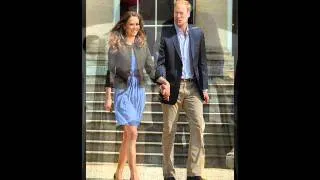 William & Kate - You Rase Me Up