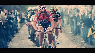 Tom Boonen vs Fabian Cancellara I THE LEGENDS