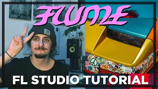 How to FLUME MIXTAPE (FL Studio Tutorial)