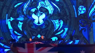 Alpha Portal - Tomorrowland 2019 - L'Orangerie Stage - Boom/Bélgica (Julho/2019)