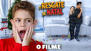 O RESGATE DE NATAL! - O FILME