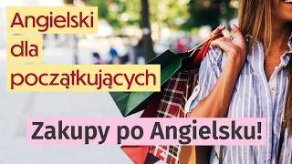 Angielski w Sklepie: Podstawowe Zwroty dla Początkujących