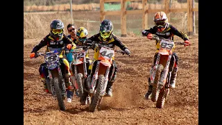 21-1-2024 Family 15 Racing training at the FS Suspension track in Totana, Spain!